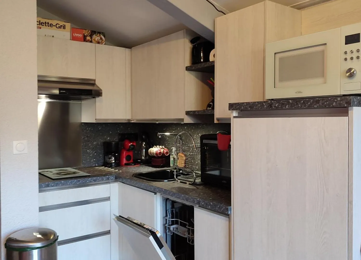 appt 2/4 pers classé 3* proche télécab. Gd Massif Morillon France