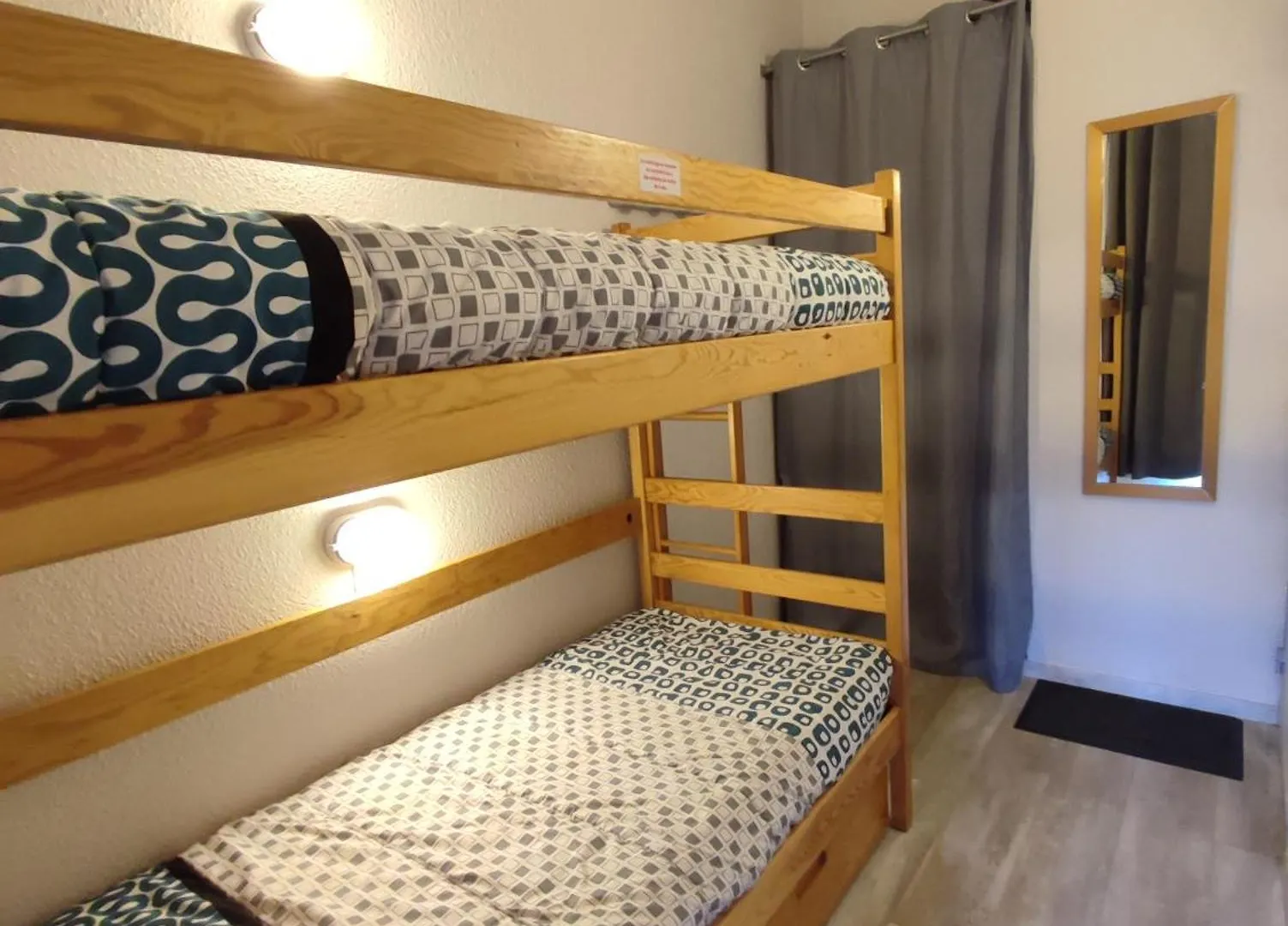 appt 2/4 pers classé 3* proche télécab. Gd Massif Morillon